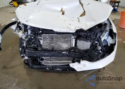 2023 Kia Sportage Ex from USA, damaged, VIN KNDPVCAG6P7039870